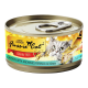 Fussie Cat Gold Label Chicken and Anchovies 80g Carton (24 Cans)